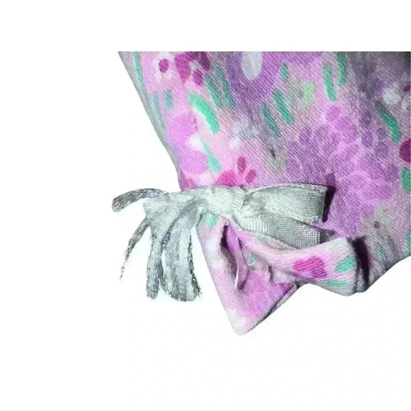 Vgt rare LILLY PULITZER Mini  Skirt Bow size 4 Dopamine Boho - Picture 6 of 7